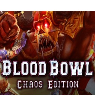 Blood Bowl Chaos Edition Steam Key GLOBAL